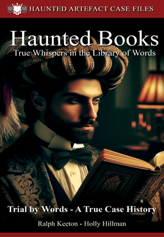 Voltageist Book